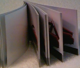 3000GT Spyder Flipbook Pages