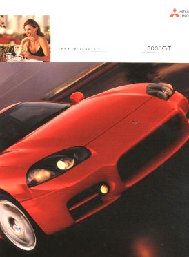 1999 3000GT