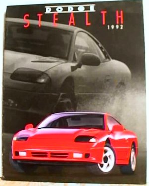 1992 Canadian Stealth Brochure