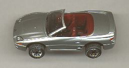 Matchbox Premier Series ?? Silver