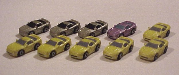 MicroMachines 3 Colors
