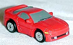 MicroMachines Red