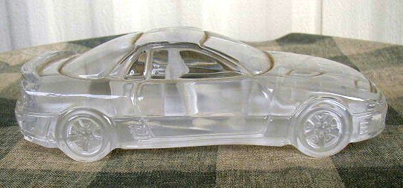 Crystal 3000GT Side View