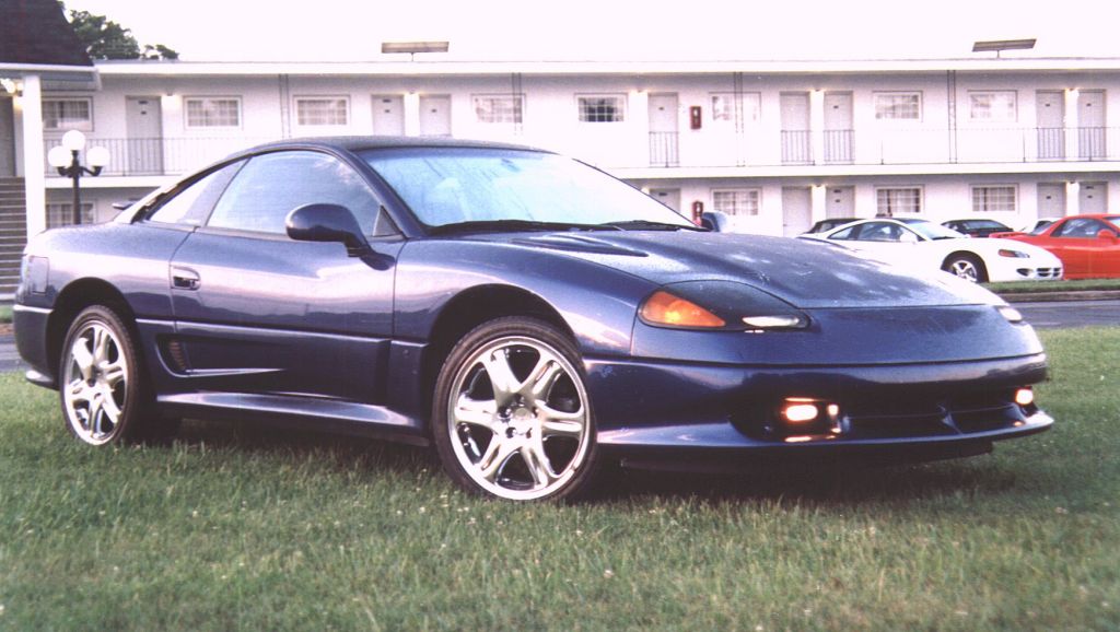 Eric Bowden's 1993 Dodge Stealth R T